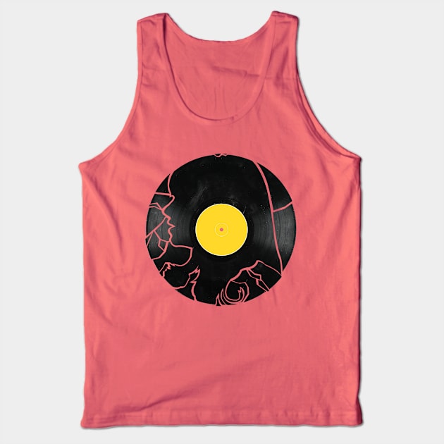 Summer Tank Top by William Henry Design